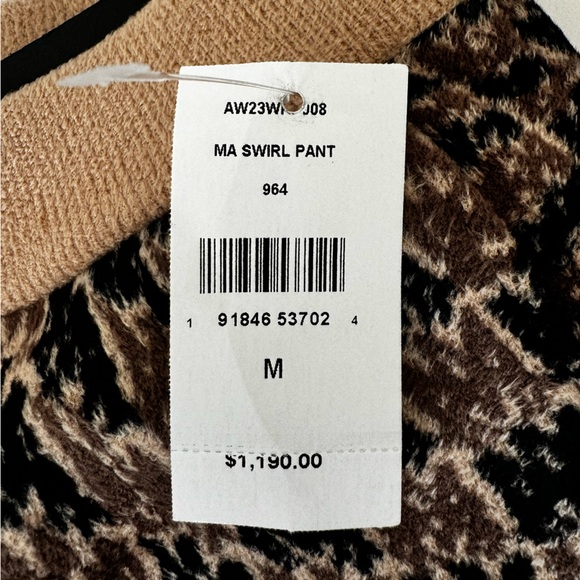 Amiri MA Swirl flared track trousers - Picture 9 of 9